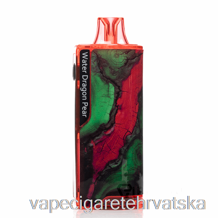 Vape Cigarete Mtrx 12000 Disposable Water Dragon Pear